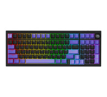 Бездротова клавіатура Proove Gaming Slicker Special Edition (Ukraine Layout) black/purple 2003000266979 6901112853024