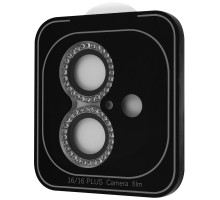 Захист камери Proove VS1 iPhone 16/16 Plus black 2003000253863 6901139839643