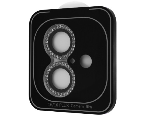 Захист камери Proove VS1 iPhone 16/16 Plus black 2003000253863 6901139839643