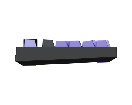 Бездротова клавіатура Proove Gaming Slicker Special Edition (Ukraine Layout) black/purple 2003000266979 6901112853024