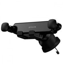 Автомобільний тримач Proove Gravity Lite Air Outlet Car Mount black