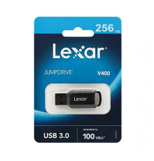 USB флеш-накопичувач LEXAR JumpDrive V400 (USB 3.0) 256GB