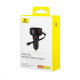 АЗП Baseus Enjoyment Pro Car Charger USB + Retractable C & iP Cable 60W black 2003000159585 6932172641634