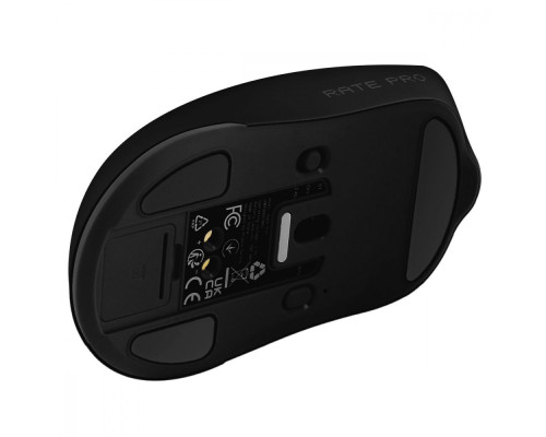 Бездротова ігрова миша Proove Gaming Rate Pro black 2003000220537 6901118850102