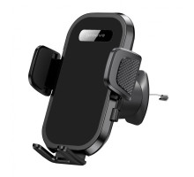 Автомобільний тримач Proove Longway Silicone Air Outlet Car Mount black 2001001257019 6901114525738