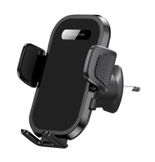 Тримач в машину Proove Longway Silicone Air Outlet Car Mount black