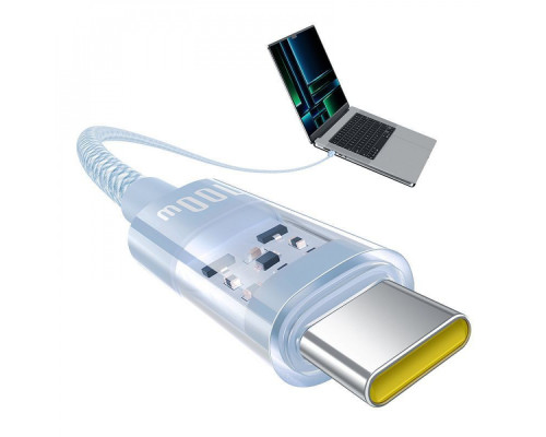 Кабель Baseus Gem Fast-Charging Type-C to Type-C 100W 2m black 2003000172577 6932172658816