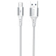 Кабель Proove WireX USB to Type-C 3A (1m) white 2003000254921 6901116271480