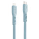 Кабель Proove Eternal Type-C to Lightning 27W (2m) light blue 2001001965372 6901112279725