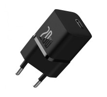 МЗП Baseus GaN5S Fast Charger 20W (1 Type-C) black 2001001830991 6932172648824