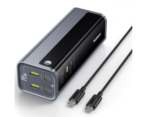 Портативна Батарея Baseus EnerGeek 145W 20800mAh black 2003000273939 6932172687571