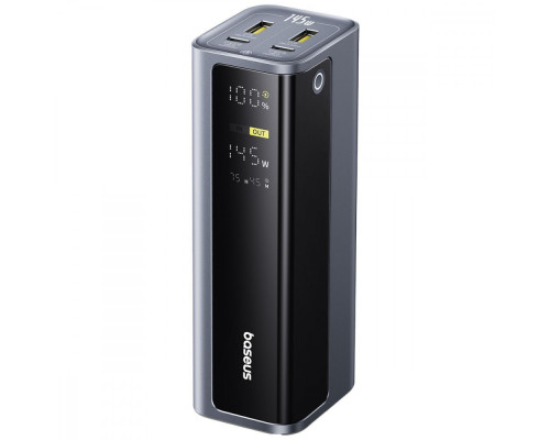 Портативна Батарея Baseus EnerGeek 145W 20800mAh black 2003000273939 6932172687571