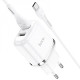 МЗП Hoco N4 Aspiring + Cable (Type-C) 2.4A 2USB black