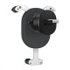 Тримач в машину Baseus Stable Gravitational Car Mount (Air Outlet) black