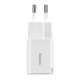 МЗП Baseus GaN3 Fast Charger 30W (1 Type-C) white