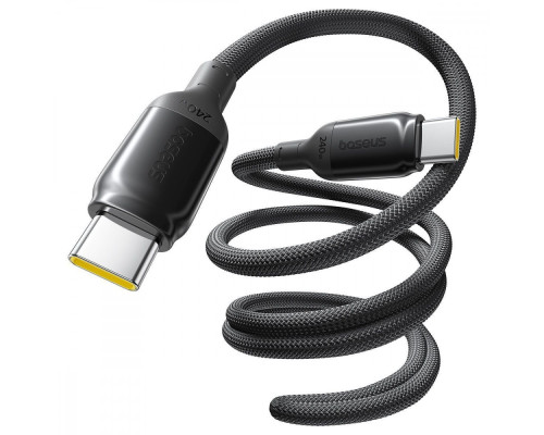Кабель Baseus PicoGo Type-C to Type-C 240W (2m) black 2003000293593 6953156210974