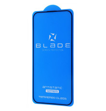 Захисне скло BLADE ANTISTATIC Series Full Glue iPhone 15 black