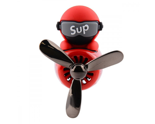 Ароматизатор Pilot Sup Ckup red