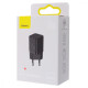 МЗП Baseus GaN3 Fast Charger 30W (1 Type-C) white