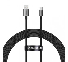 Кабель Baseus Superior Series Fast Charging Data Type-C 100W (1m) black 2001001254360 6932172631970