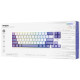 Дротова магнітна клавіатура Proove Gaming Aress (Ukraine Layout) black/purple 2003000347487 6901112672175