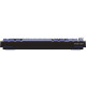 Бездротова клавіатура Proove Gaming Raster (Ukraine Layout) black/purple 2003000355918 6901111047639