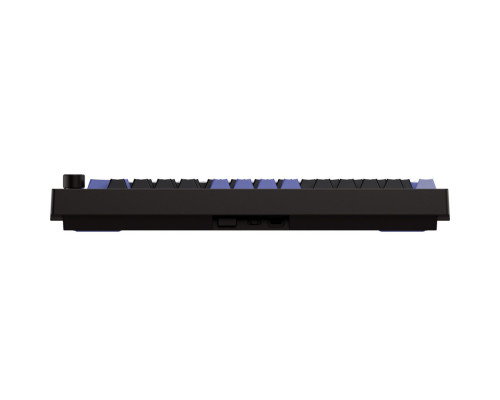 Бездротова клавіатура Proove Gaming Raster (Ukraine Layout) black/purple 2003000355918 6901111047639