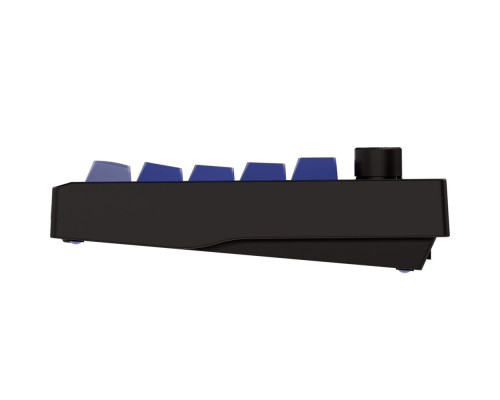 Бездротова клавіатура Proove Gaming Raster (Ukraine Layout) black/purple 2003000355918 6901111047639