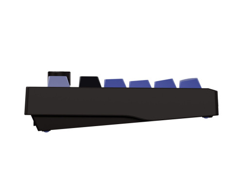 Бездротова клавіатура Proove Gaming Raster (Ukraine Layout) black/purple 2003000355918 6901111047639
