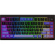 Бездротова клавіатура Proove Gaming Raster (Ukraine Layout) black/purple 2003000355918 6901111047639