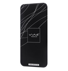 Захисне скло WAVE Premium iPhone 12 Pro Max black