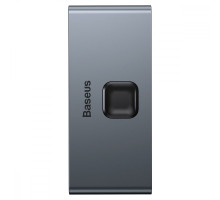 Адаптер Baseus Matrix HDMI Splitter space gray 2001000295432 6953156219700
