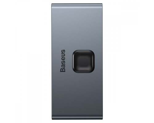 Адаптер Baseus Matrix HDMI Splitter space gray 2001000295432 6953156219700