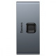 Адаптер Baseus Matrix HDMI Splitter space gray 2001000295432 6953156219700