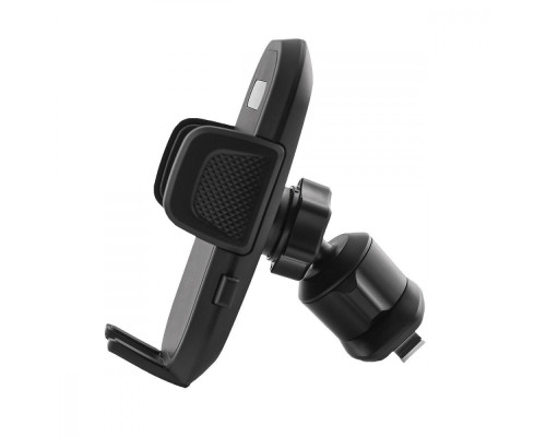 Тримач в машину Proove Longway Silicone Air Outlet Car Mount black