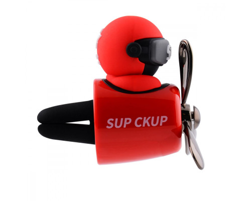 Ароматизатор Pilot Sup Ckup red