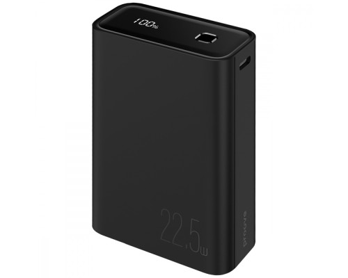 Портативна Батарея Proove Hyper Flux 22.5W 20000mAh black 2001001860370 6901111891300