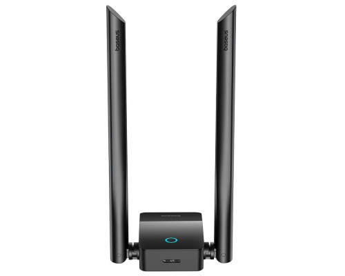 WiFi Адаптер Baseus FastJoy Series 1300Mbps black 2003000197976 6932172661908