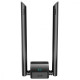 WiFi Адаптер Baseus FastJoy Series 1300Mbps black 2003000197976 6932172661908