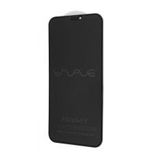 Захисне скло WAVE Privacy iPhone 12/12 Pro black