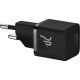 МЗП Baseus GaN5 Mini Fast Charger Type-C 20W (With Clable Type-C to Type-C 100W 1m) black 2003000172089 6932172654504