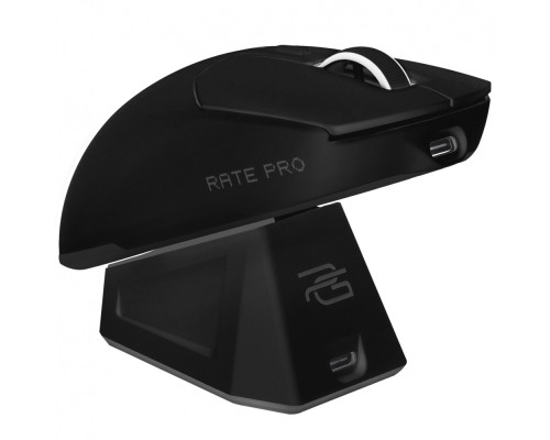 Бездротова ігрова миша Proove Gaming Rate Pro with Charging Dock black 2003000220551 6901119101159