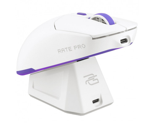 Бездротова ігрова миша Proove Gaming Rate Pro with Charging Dock black 2003000220551 6901119101159