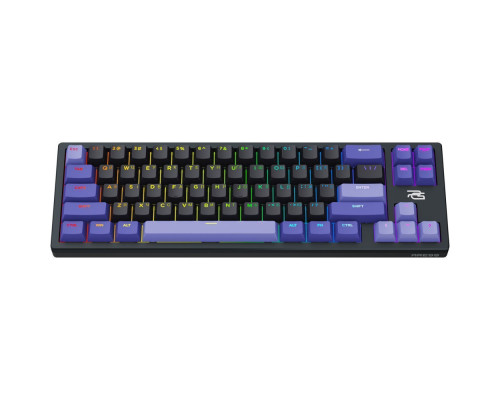 Дротова магнітна клавіатура Proove Gaming Aress (Ukraine Layout) black/purple 2003000347487 6901112672175