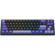 Дротова магнітна клавіатура Proove Gaming Aress (Ukraine Layout) black/purple 2003000347487 6901112672175