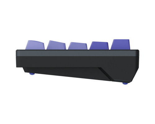 Дротова магнітна клавіатура Proove Gaming Aress (Ukraine Layout) black/purple 2003000347487 6901112672175