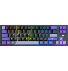 Дротова магнітна клавіатура Proove Gaming Aress (Ukraine Layout) black/purple 2003000347487 6901112672175