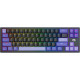 Дротова магнітна клавіатура Proove Gaming Aress (Ukraine Layout) black/purple 2003000347487 6901112672175