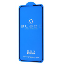 Захисне скло BLADE PRO Series Full Glue iPhone 13/13 Pro/14 black