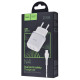 МЗП Hoco N4 Aspiring + Cable (Type-C) 2.4A 2USB black